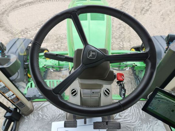 2024 John Deere 8RX 370 Tractor Rubber Track