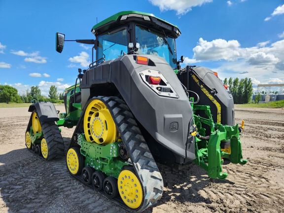2024 John Deere 8RX 370 Tractor Rubber Track