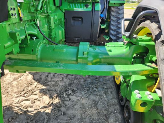 2024 John Deere 8RX 370 Tractor Rubber Track