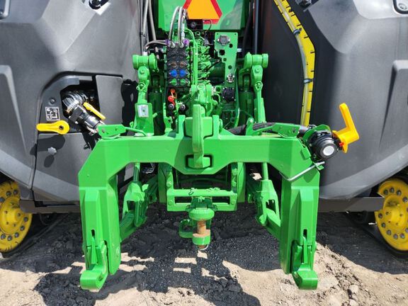 2024 John Deere 8RX 370 Tractor Rubber Track