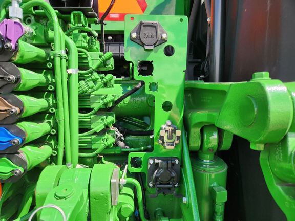 2024 John Deere 8RX 370 Tractor Rubber Track
