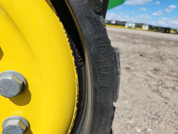 2024 John Deere 8RX 370 Tractor Rubber Track