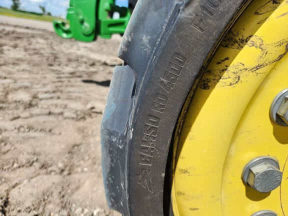 2024 John Deere 8RX 370 Tractor Rubber Track
