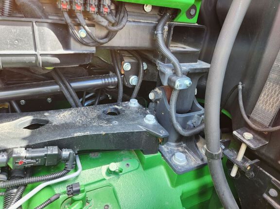 2024 John Deere 8RX 370 Tractor Rubber Track