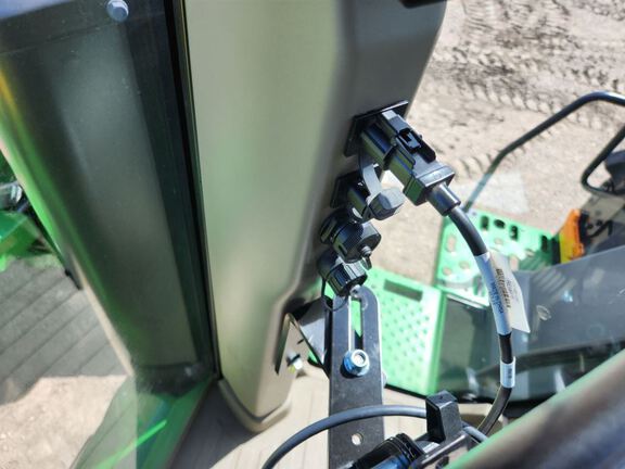 2024 John Deere 8RX 370 Tractor Rubber Track