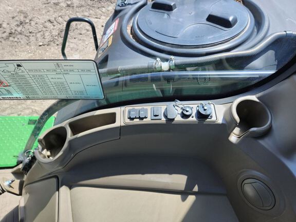 2024 John Deere 8RX 370 Tractor Rubber Track