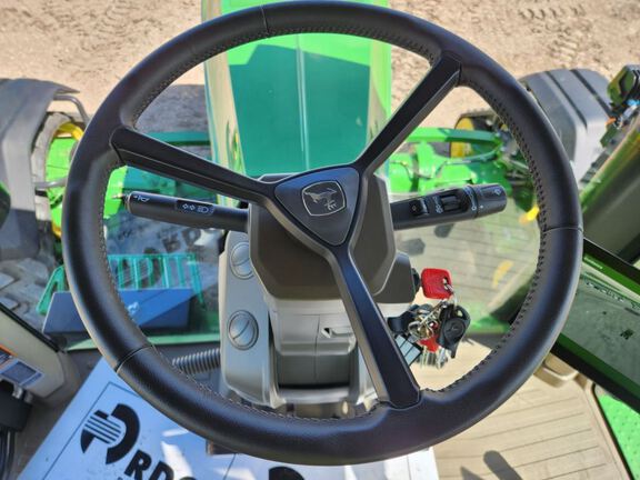 2024 John Deere 8RX 370 Tractor Rubber Track