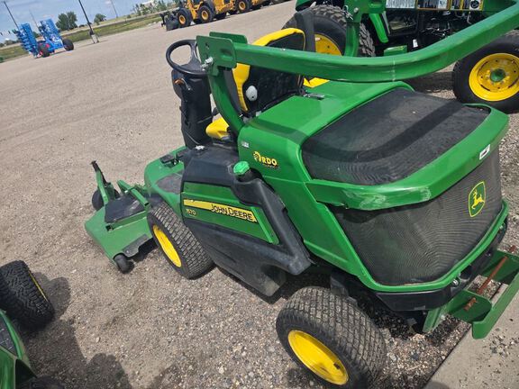 2019 John Deere 1570 Mower/Front Deck