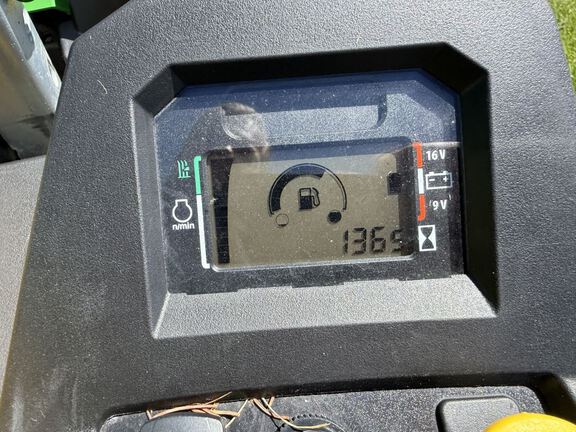 2021 John Deere Z545R Mower/Zero Turn