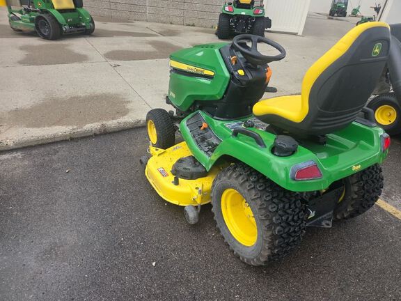 2020 John Deere X590 Garden Tractor