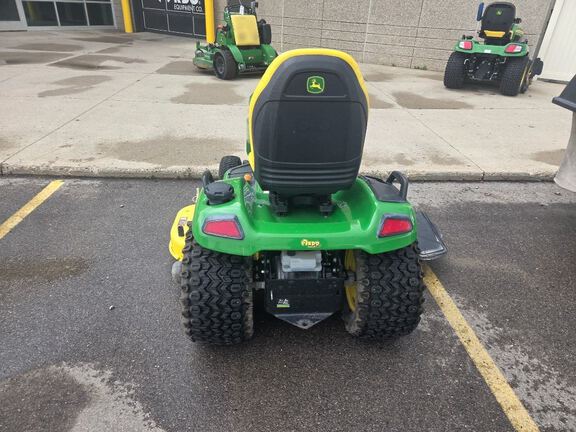 2020 John Deere X590 Garden Tractor