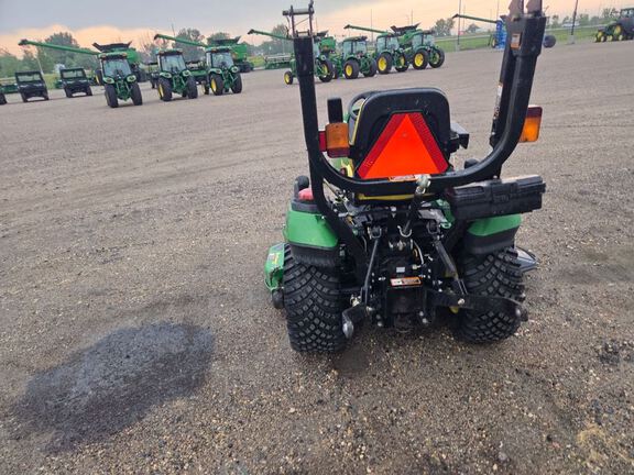 2012 John Deere 1026R Tractor Compact