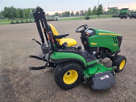 2012 John Deere 1026R Tractor Compact