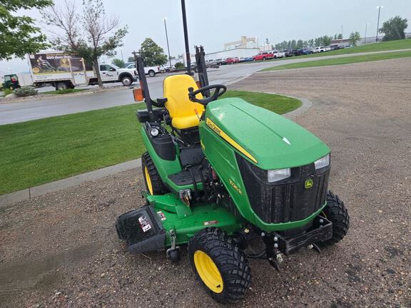2012 John Deere 1026R Tractor Compact