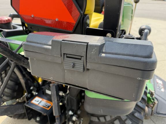 2012 John Deere 1026R Tractor Compact