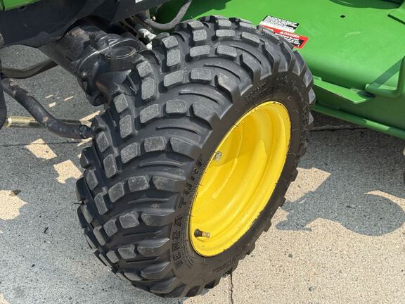 2012 John Deere 1026R Tractor Compact