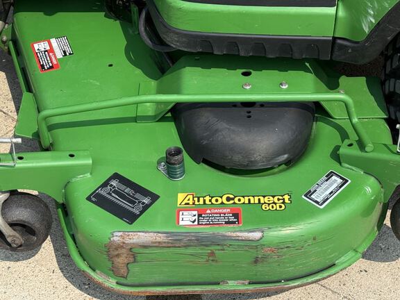 2012 John Deere 1026R Tractor Compact