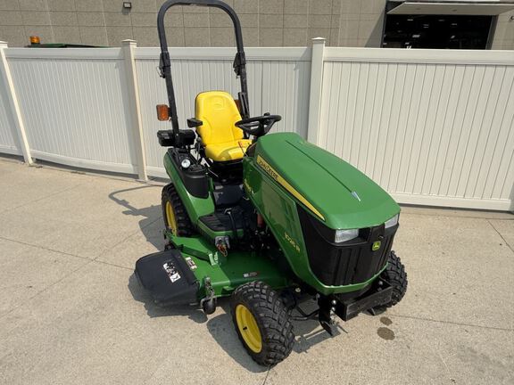 2012 John Deere 1026R Tractor Compact