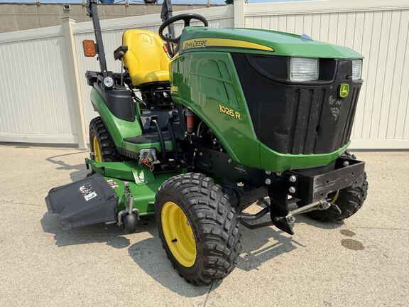 2012 John Deere 1026R Tractor Compact