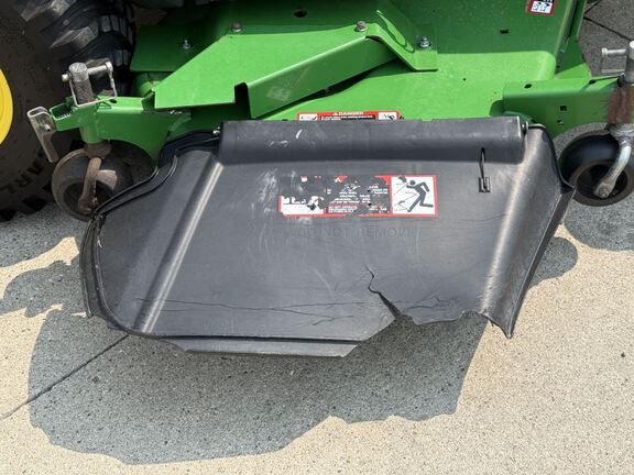 2012 John Deere 1026R Tractor Compact