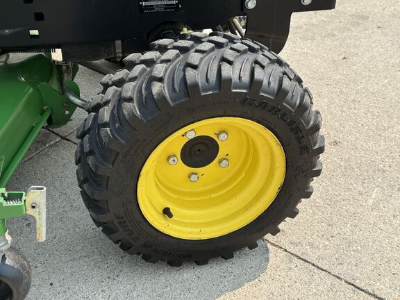2012 John Deere 1026R Tractor Compact