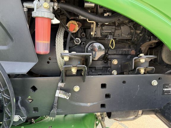 2012 John Deere 1026R Tractor Compact