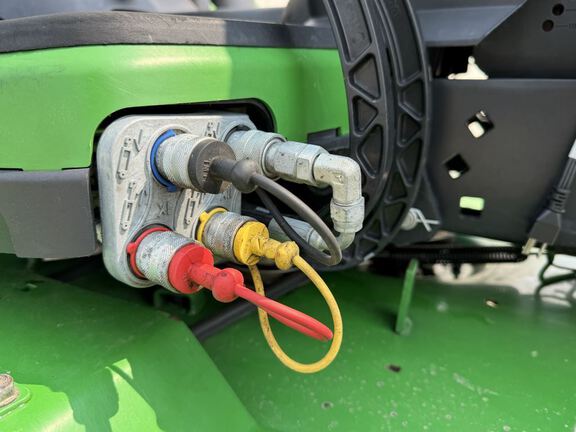 2012 John Deere 1026R Tractor Compact