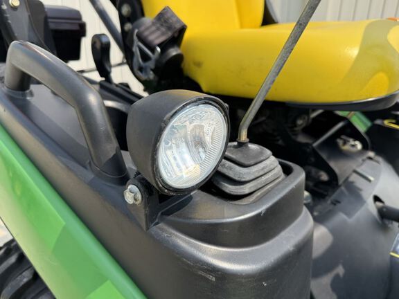 2012 John Deere 1026R Tractor Compact