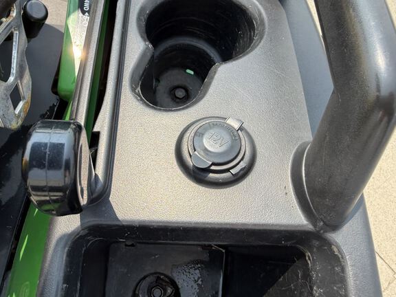 2012 John Deere 1026R Tractor Compact