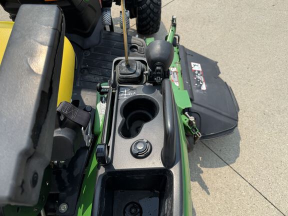 2012 John Deere 1026R Tractor Compact