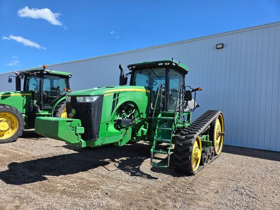 2014 John Deere 8360RT Tractor Rubber Track