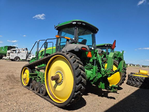 2014 John Deere 8360RT Tractor Rubber Track