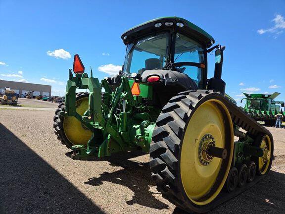 2014 John Deere 8360RT Tractor Rubber Track