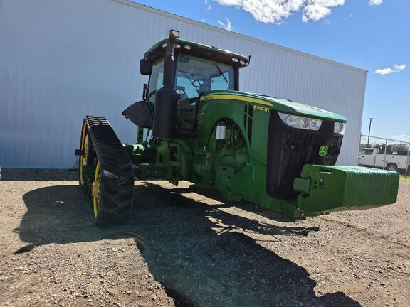 2014 John Deere 8360RT Tractor Rubber Track