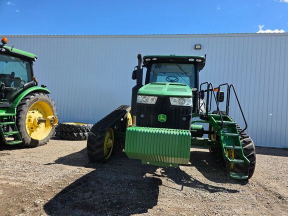 2014 John Deere 8360RT Tractor Rubber Track