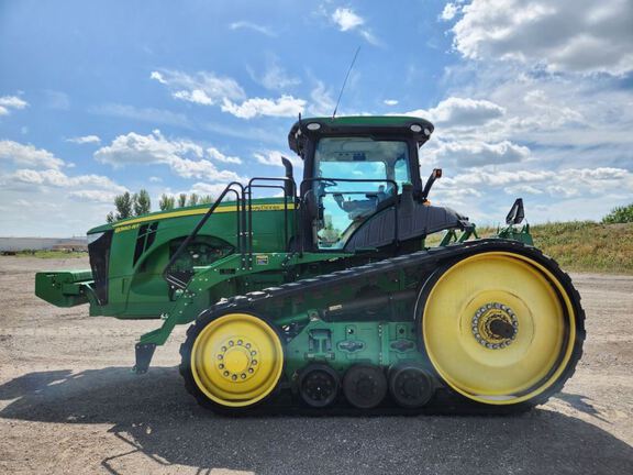 2014 John Deere 8360RT Tractor Rubber Track