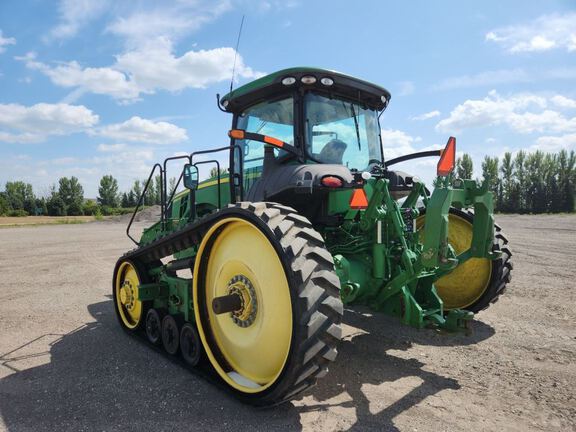 2014 John Deere 8360RT Tractor Rubber Track
