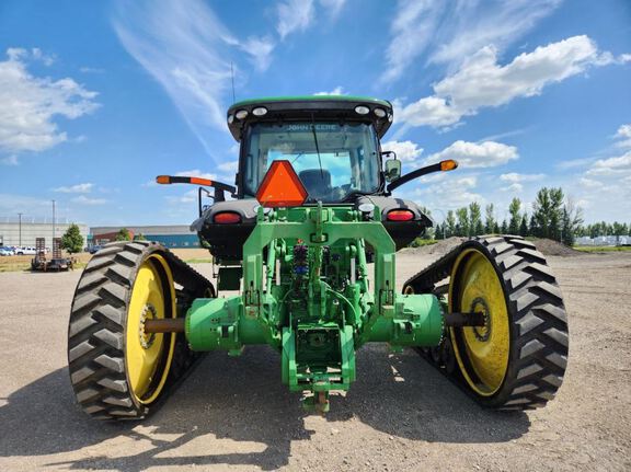 2014 John Deere 8360RT Tractor Rubber Track