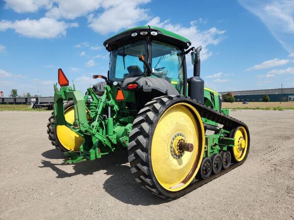 2014 John Deere 8360RT Tractor Rubber Track