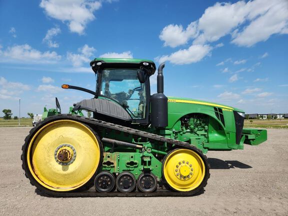 2014 John Deere 8360RT Tractor Rubber Track