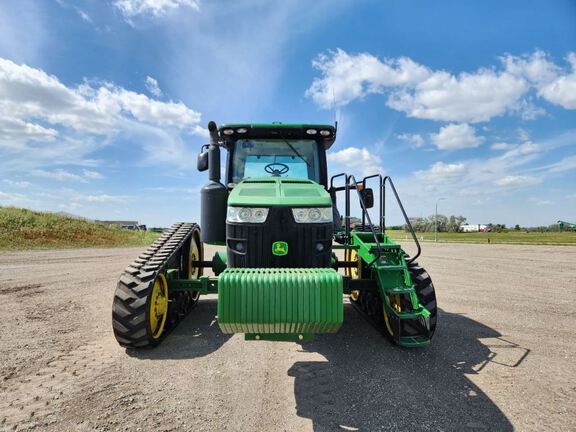 2014 John Deere 8360RT Tractor Rubber Track