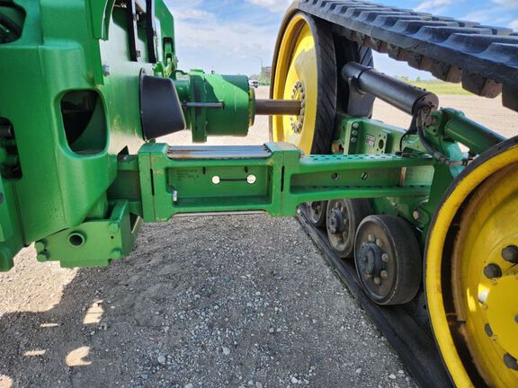 2014 John Deere 8360RT Tractor Rubber Track
