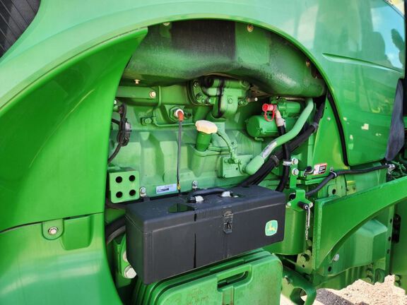 2014 John Deere 8360RT Tractor Rubber Track