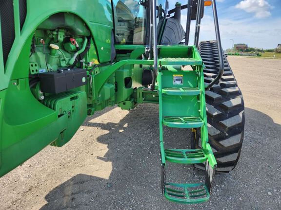 2014 John Deere 8360RT Tractor Rubber Track