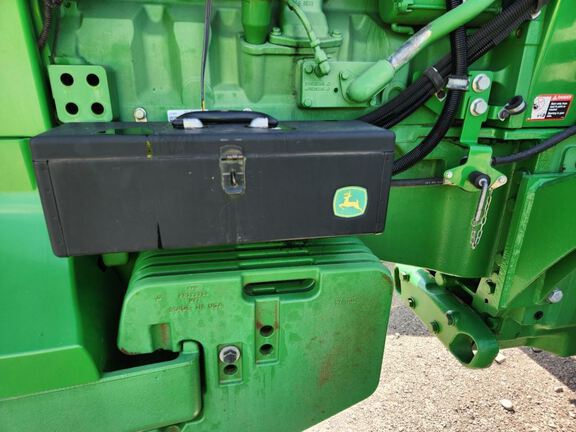 2014 John Deere 8360RT Tractor Rubber Track
