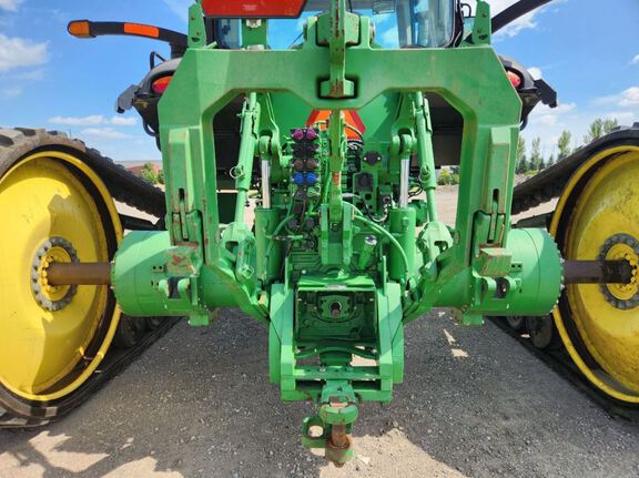 2014 John Deere 8360RT Tractor Rubber Track