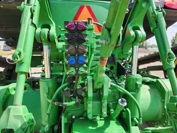 2014 John Deere 8360RT Tractor Rubber Track