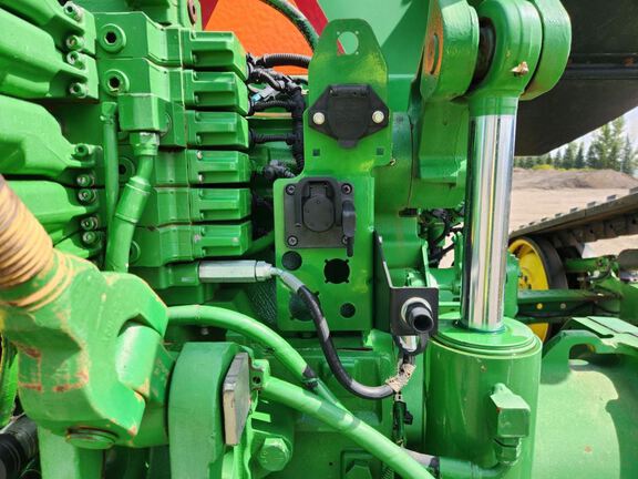 2014 John Deere 8360RT Tractor Rubber Track