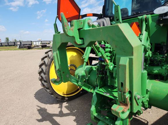 2014 John Deere 8360RT Tractor Rubber Track