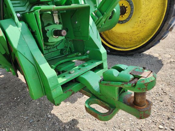 2014 John Deere 8360RT Tractor Rubber Track